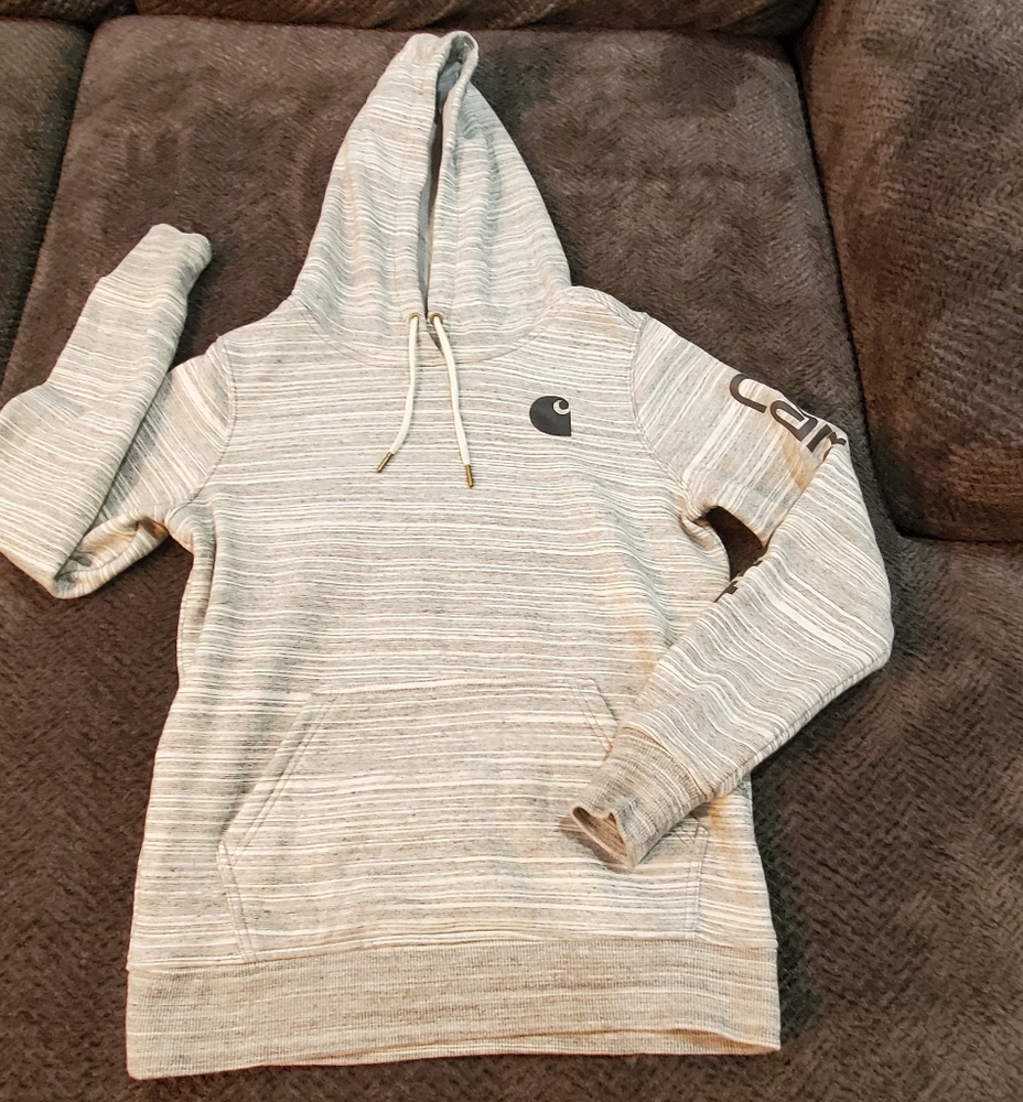 Warm hoodie